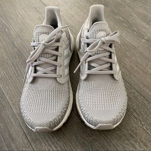 Adidas Women’s Ultraboost 20 Grey 7
